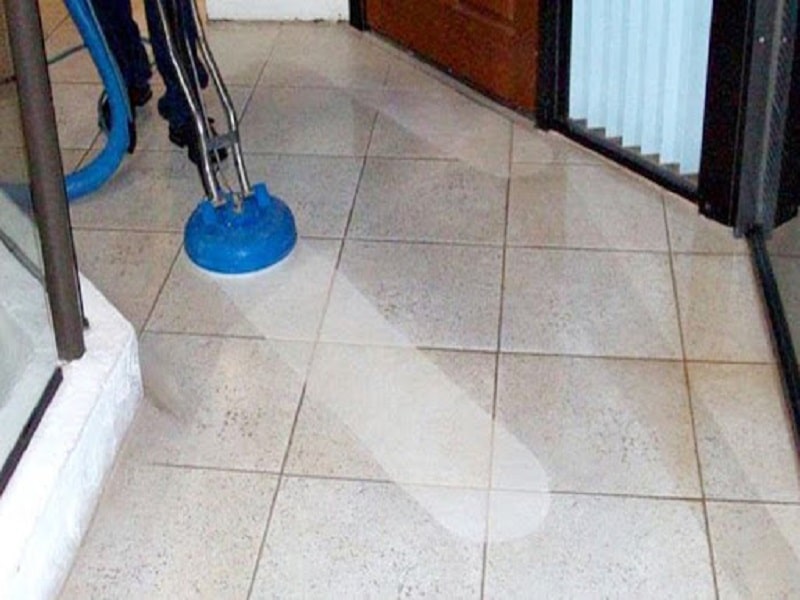 Tile and grout cleaning Sydney